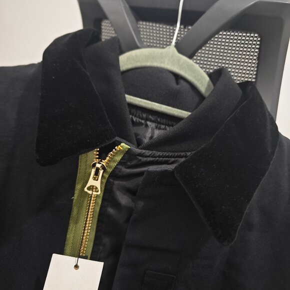 Carhart Black Workwear Jacket - Picture 2 of 13